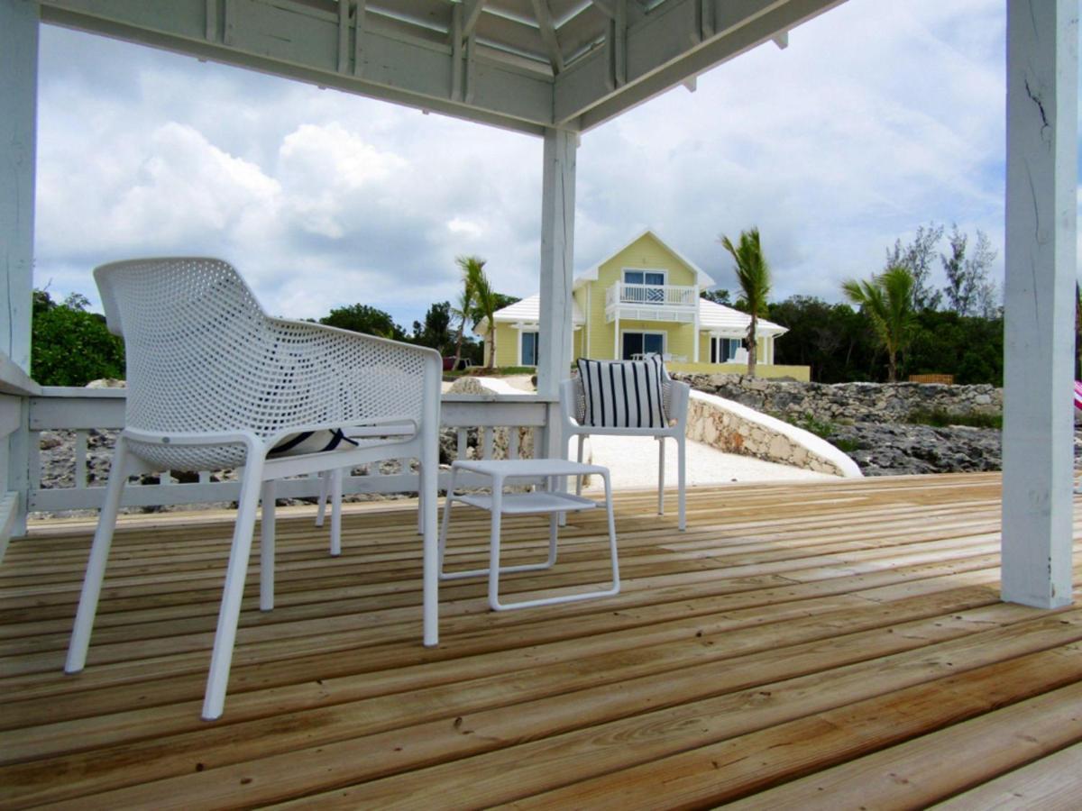 Coral Point By Eleuthera Vacation Rentals Говернорс-Харбор Экстерьер фото