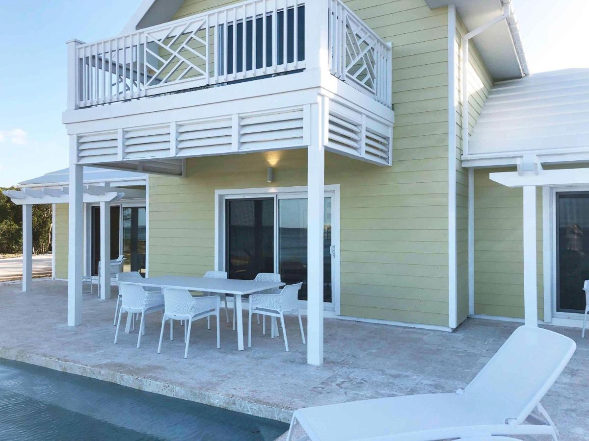 Coral Point By Eleuthera Vacation Rentals Говернорс-Харбор Экстерьер фото