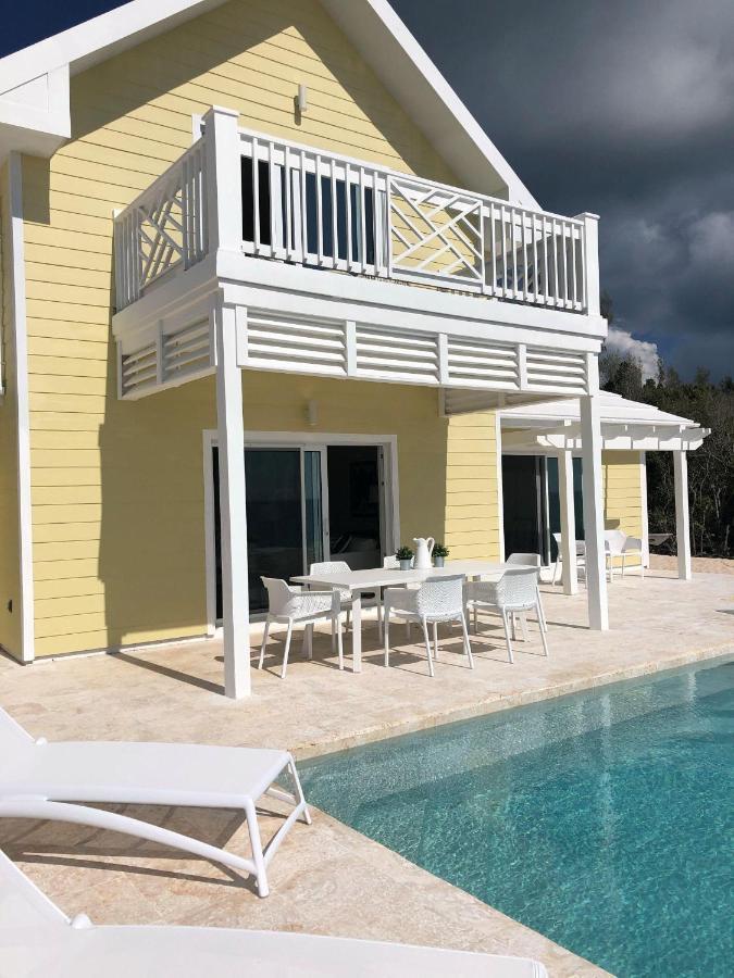 Coral Point By Eleuthera Vacation Rentals Говернорс-Харбор Экстерьер фото