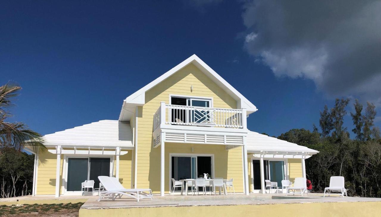 Coral Point By Eleuthera Vacation Rentals Говернорс-Харбор Экстерьер фото