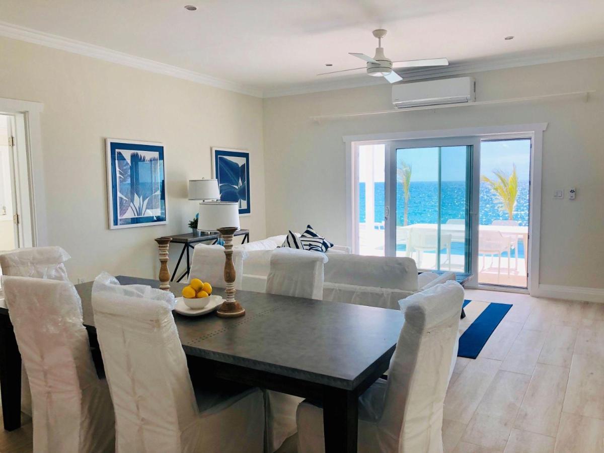 Coral Point By Eleuthera Vacation Rentals Говернорс-Харбор Экстерьер фото